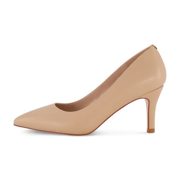 Cushionaire Shoes - Cushionaire Halsey Dress Pump - Size 8, Stylish and Comfortable Heels